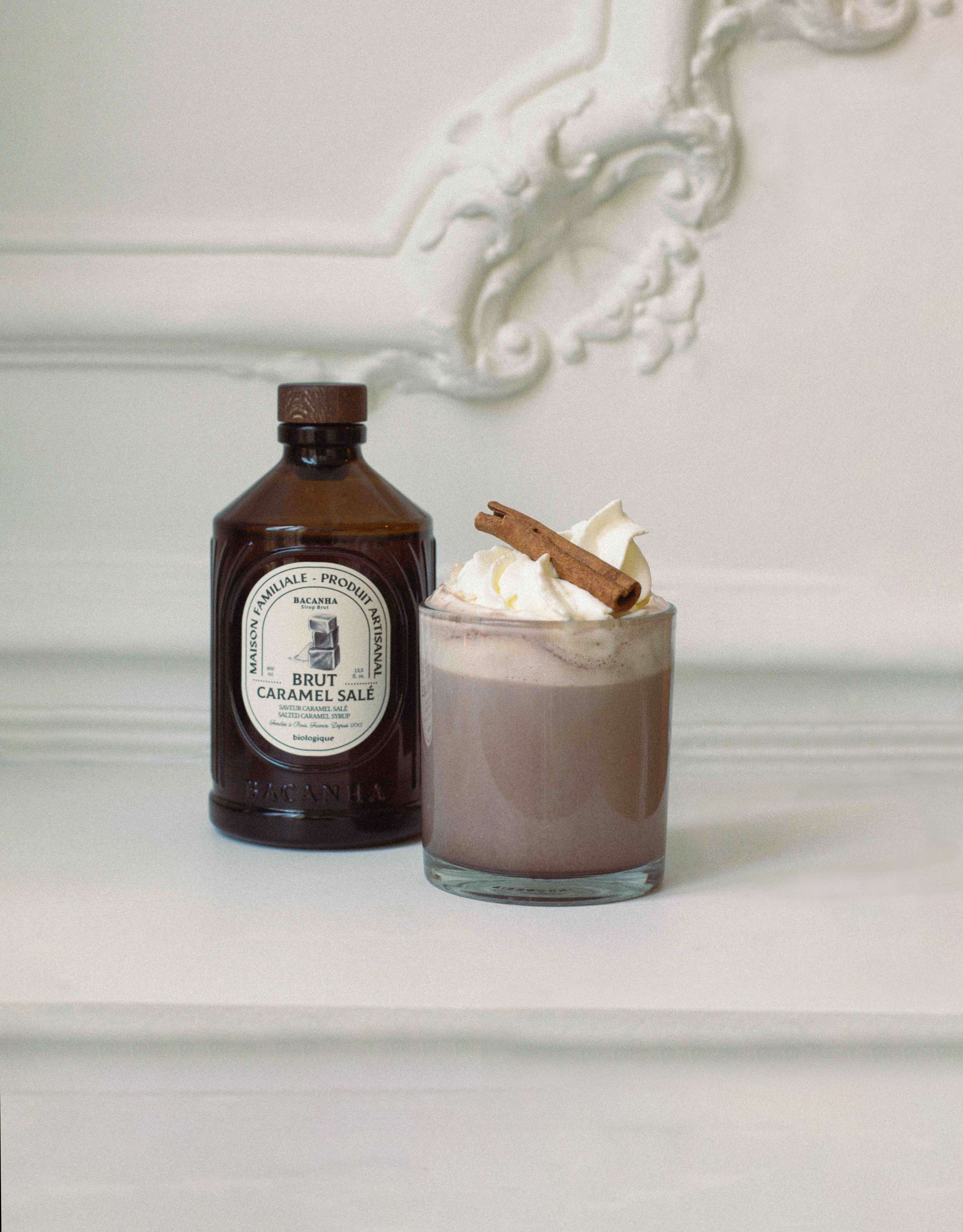 Recette Choco Salt