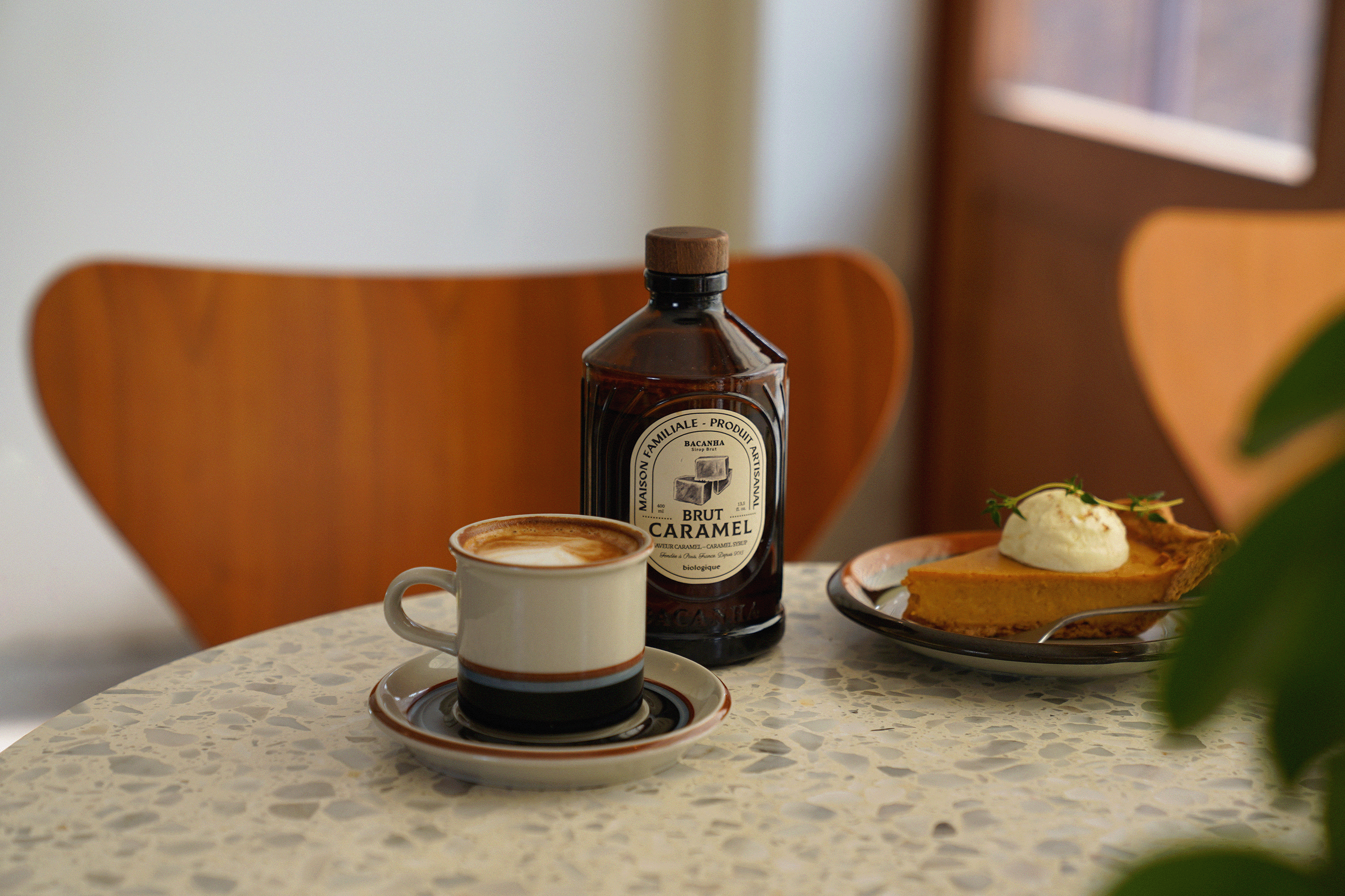 Recette Caramelo