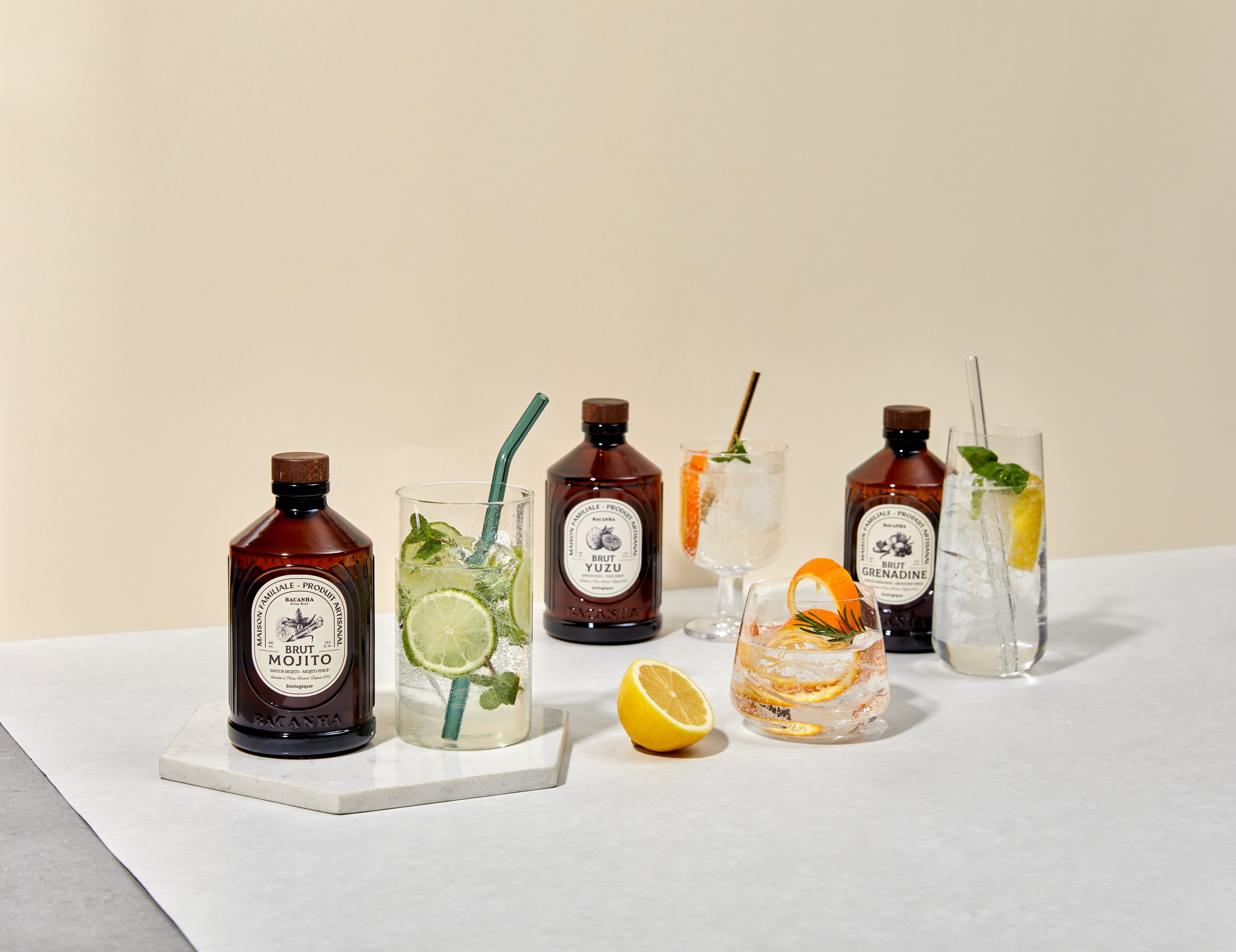 Boisson Diabolo : saveurs et recettes