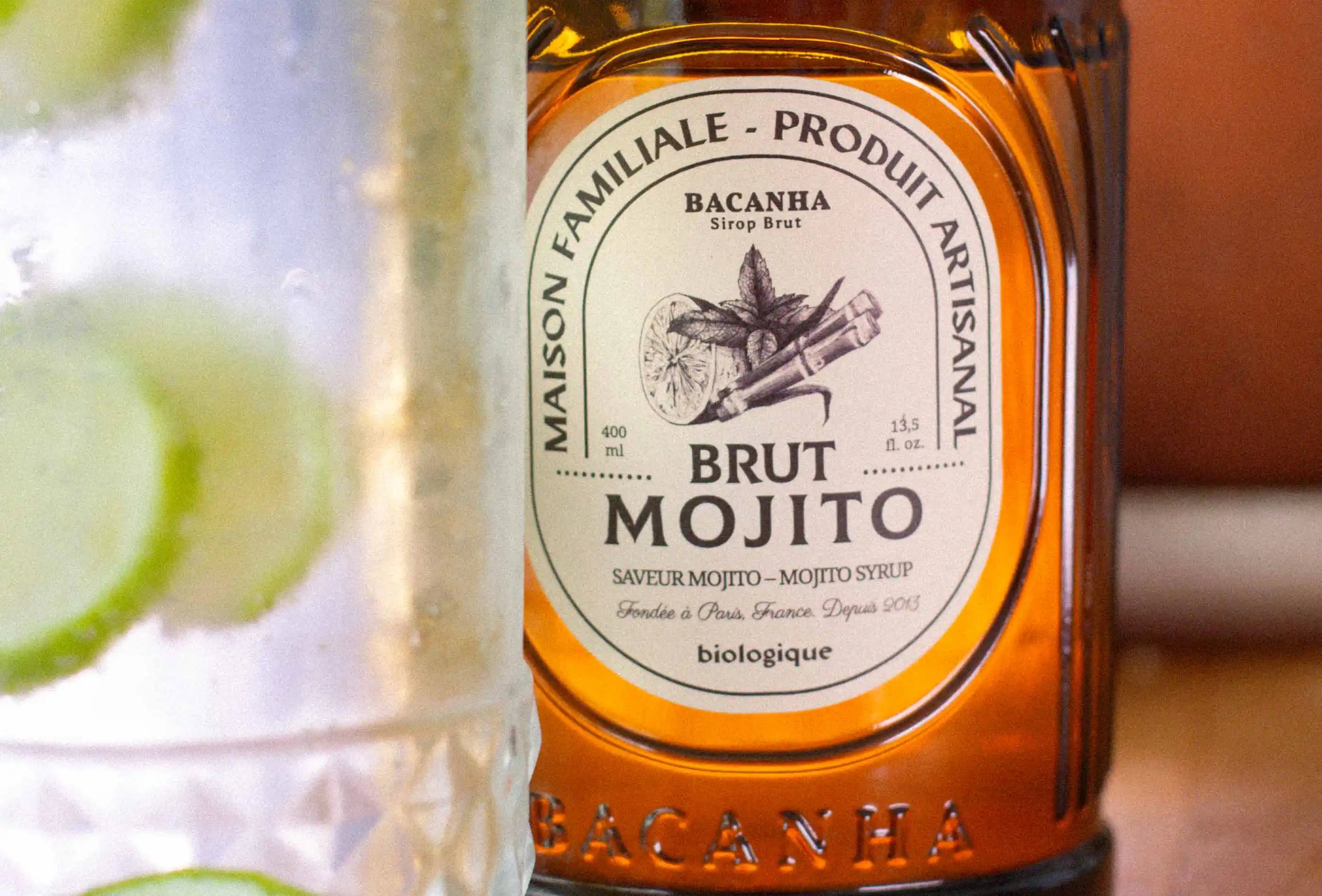 Recette mocktail Virgin Mojito