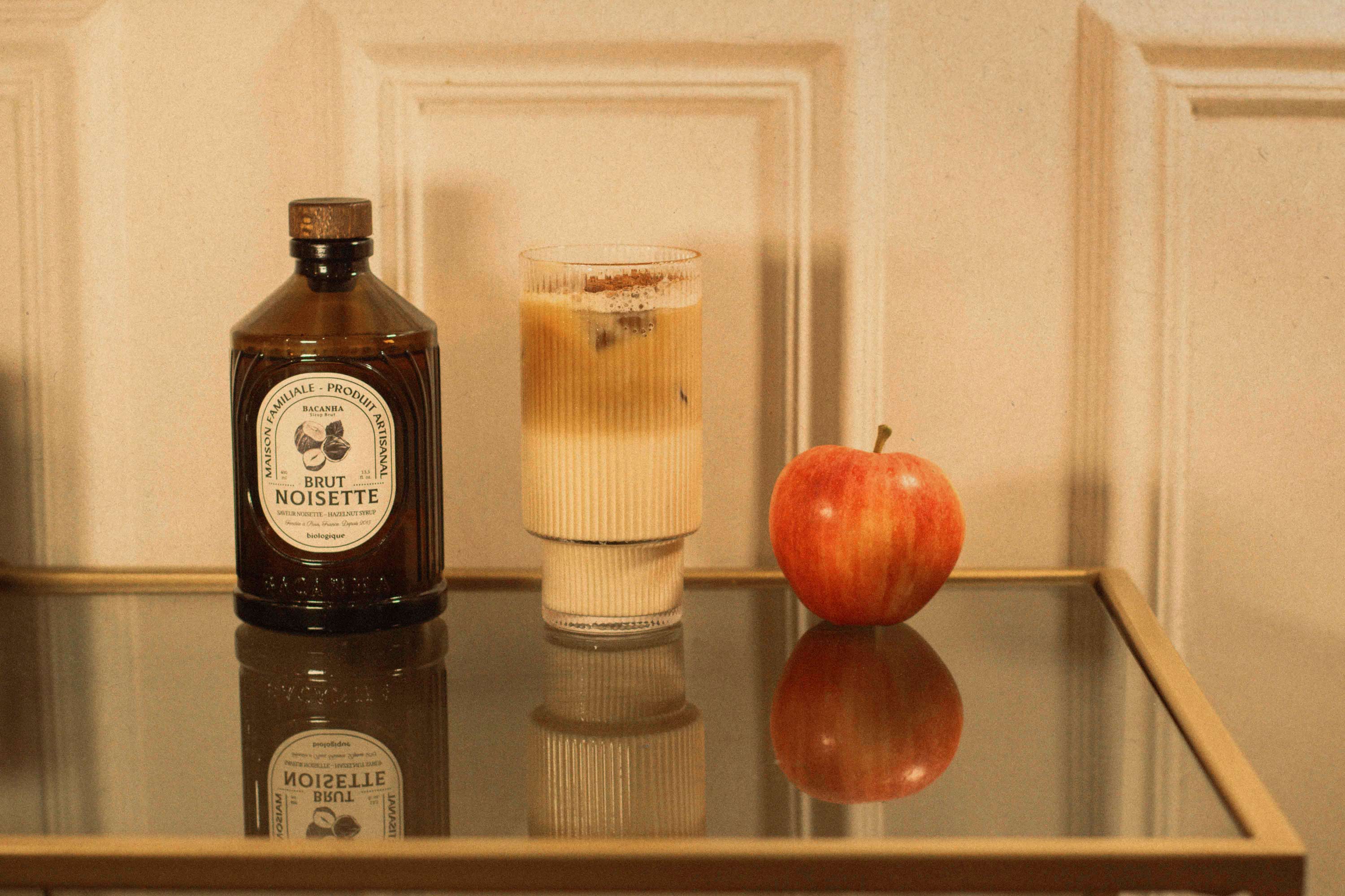 Recette mocktail Casse noisette