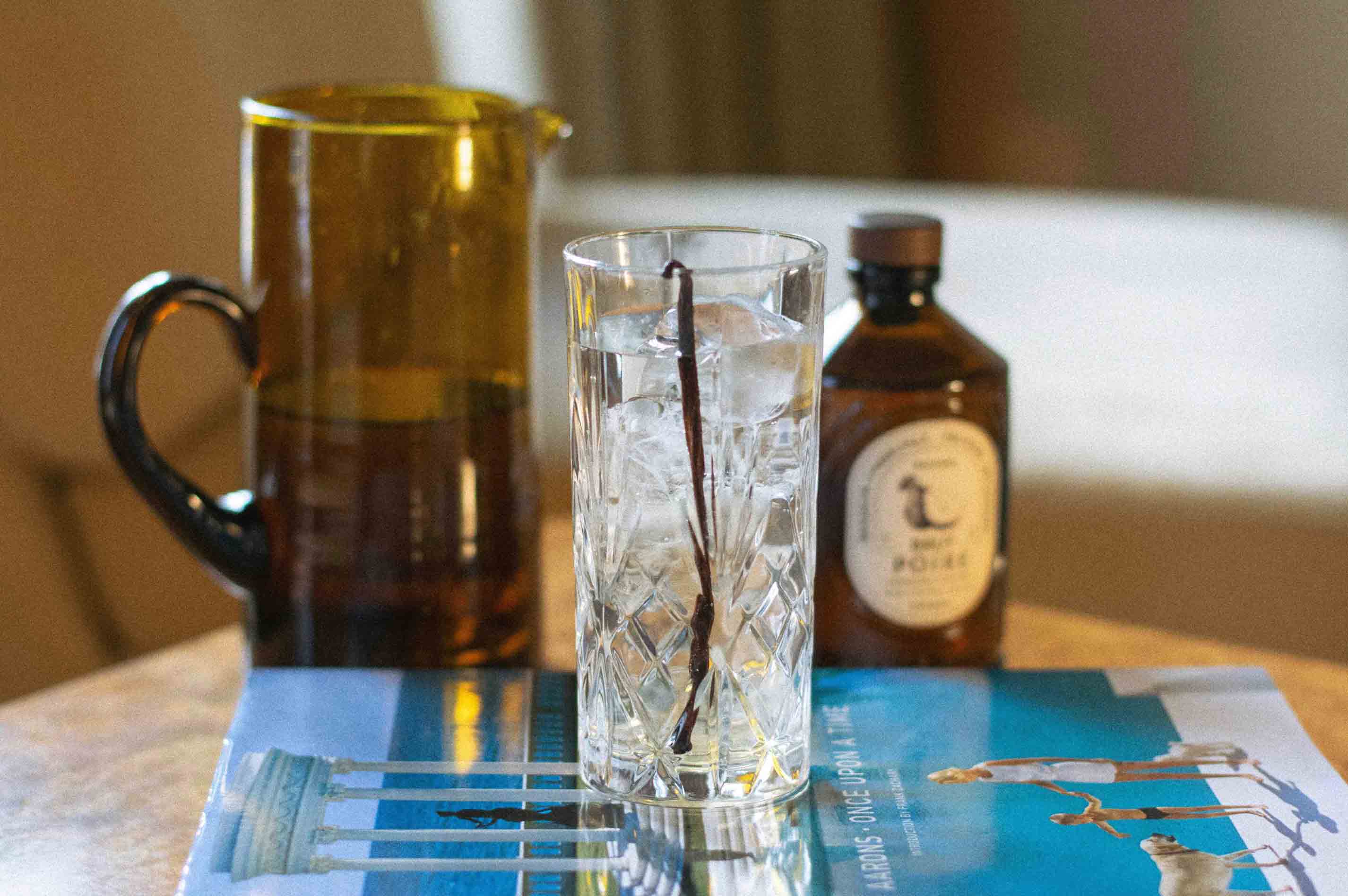 Recette mocktail Fresh Pear