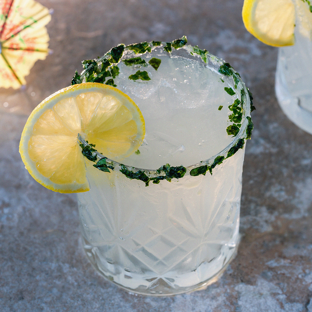 Recette Vervein Iced