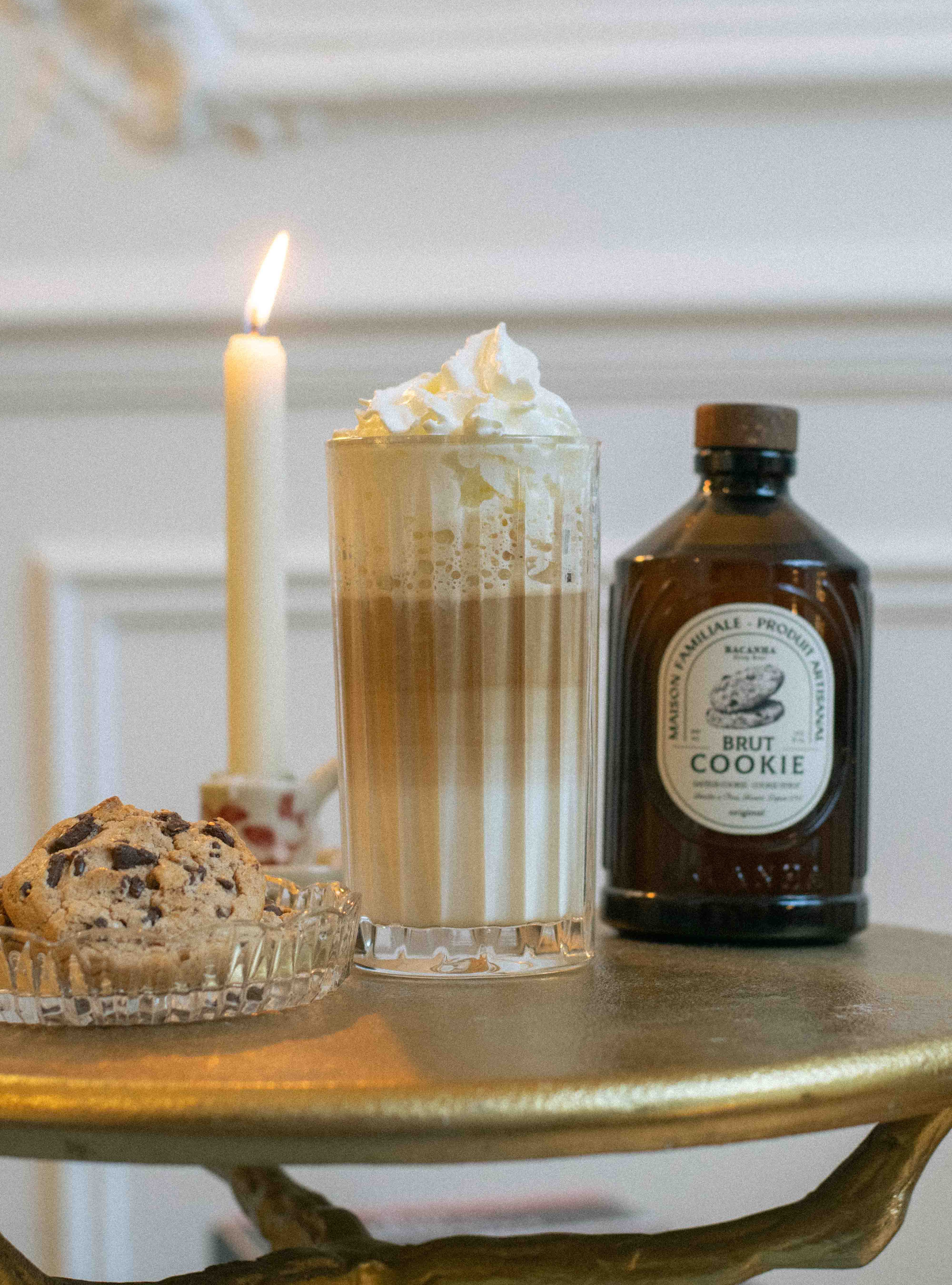 Vanille, Cookie, Pumpkin Spice - 3 x 400ml