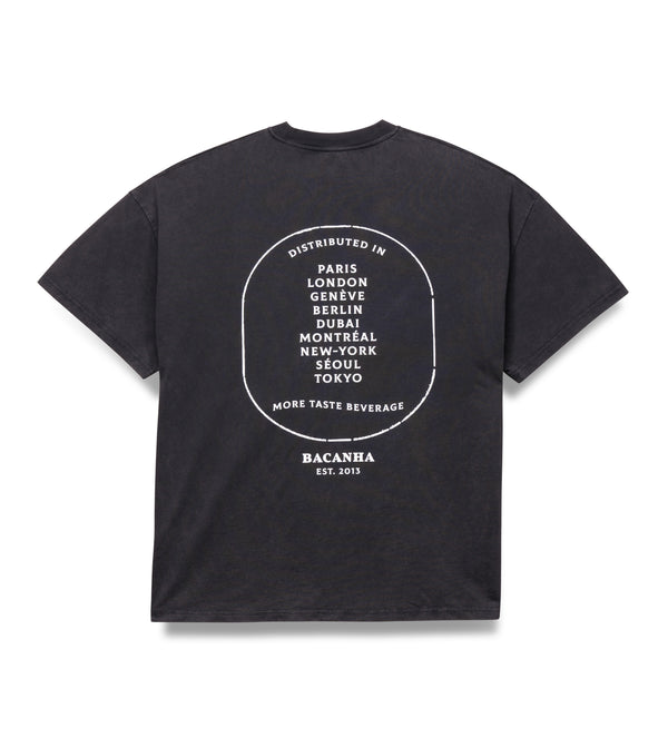 T-Shirt Bacanha collection WorldWide