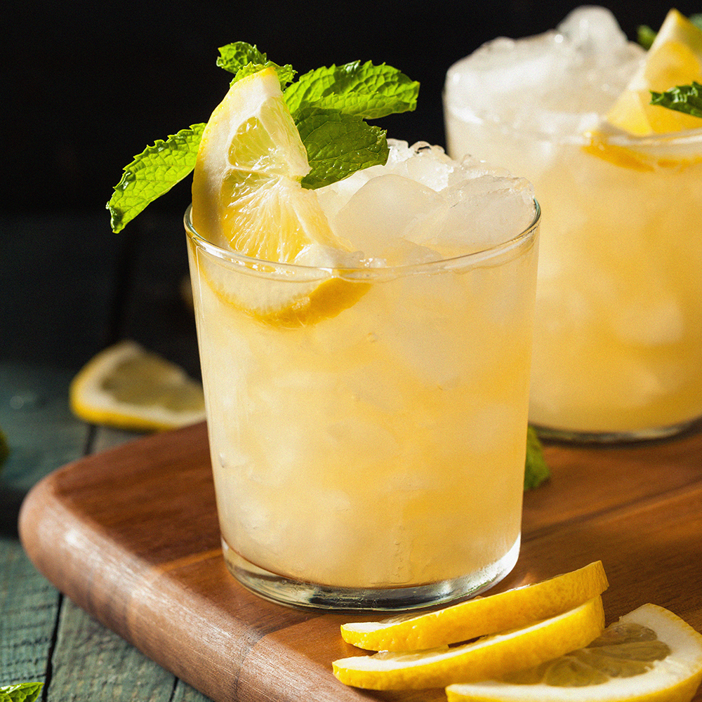 Recette mocktail Lime Mint