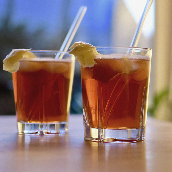 Recette cocktail Old Hazelnut