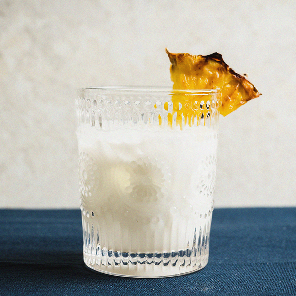 Recette mocktail Virgin Colada