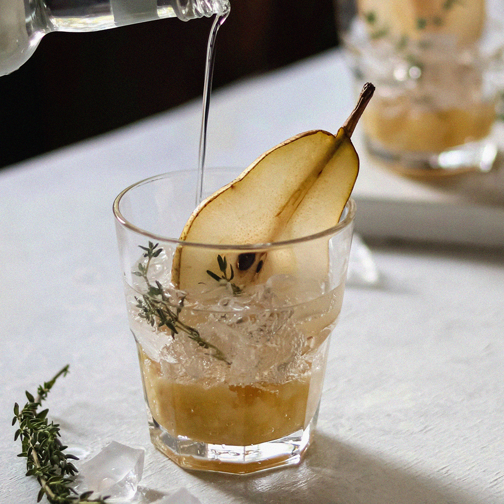 Recette Green Pear