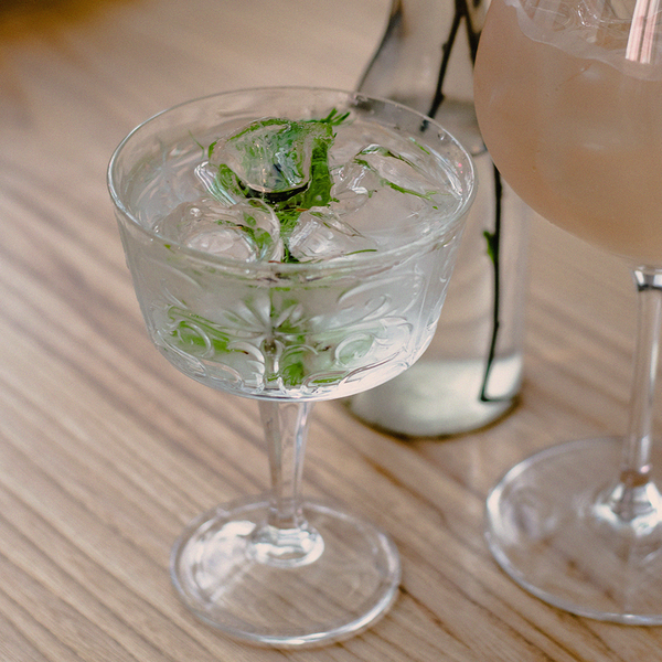 Recette cocktail Fresh Yuzu