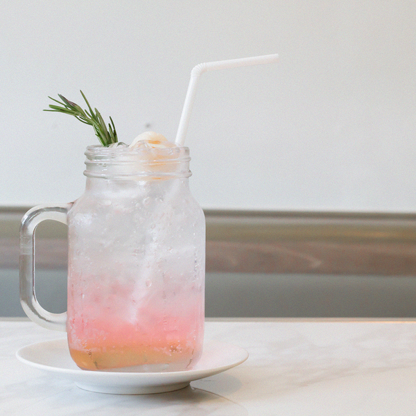 Recette cocktail Frizzy Rose