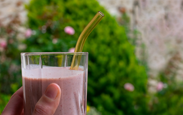 Recette Milk-shake d'été