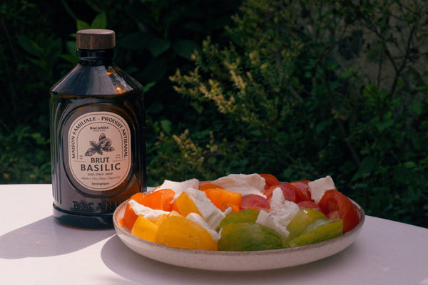 Recette Salade de Tomates
