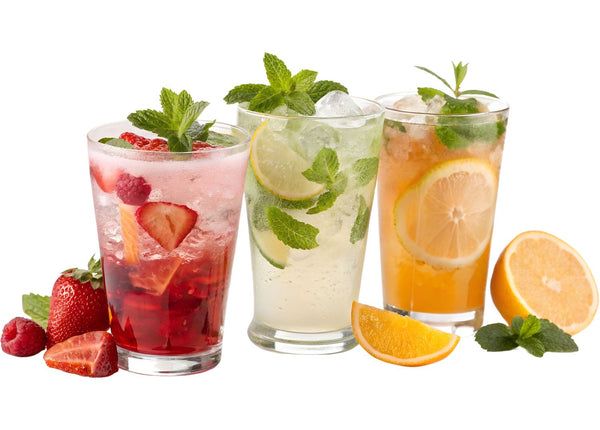 Boisson Diabolo : saveurs et recettes