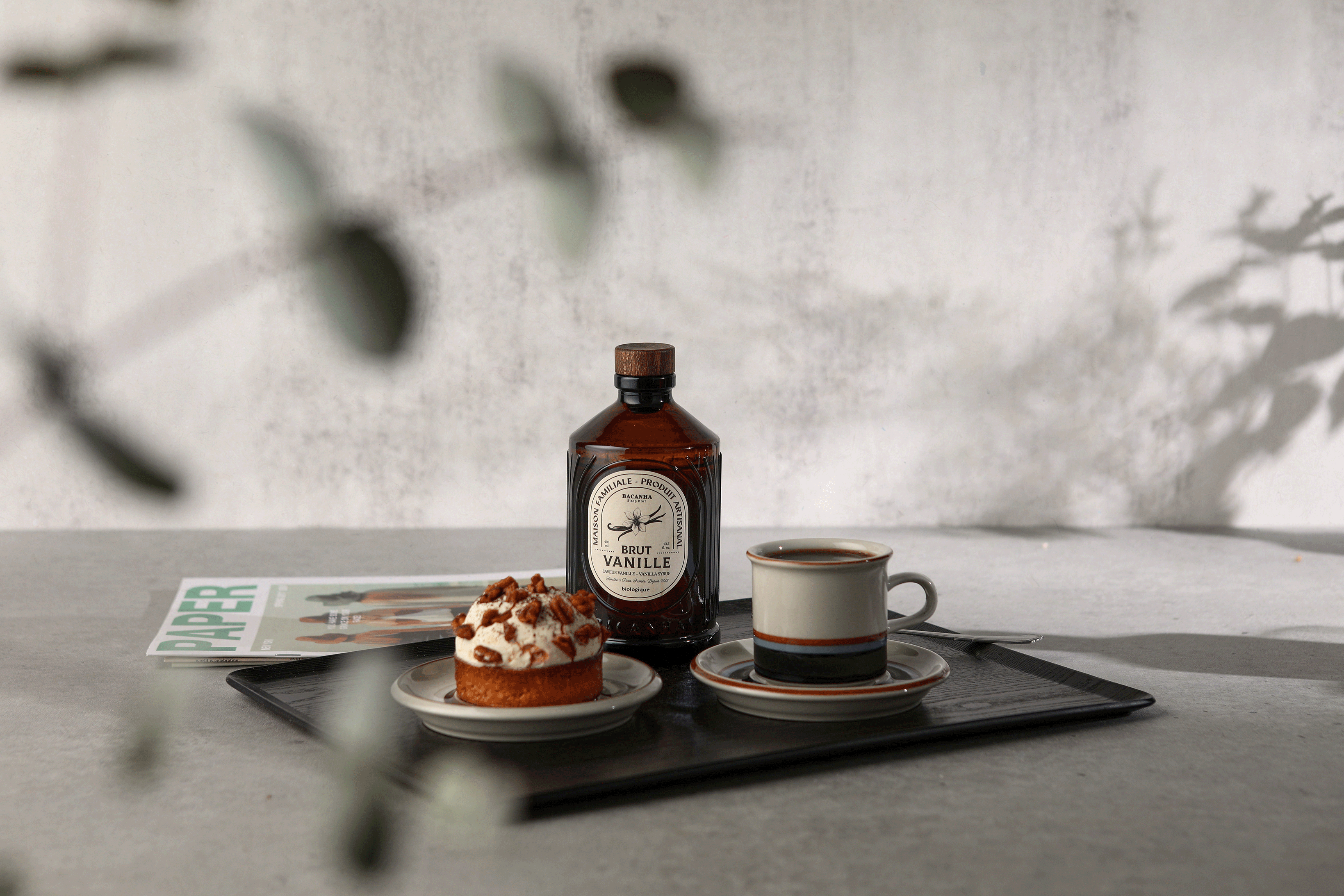 Recette Cafés et Lattés gourmands
