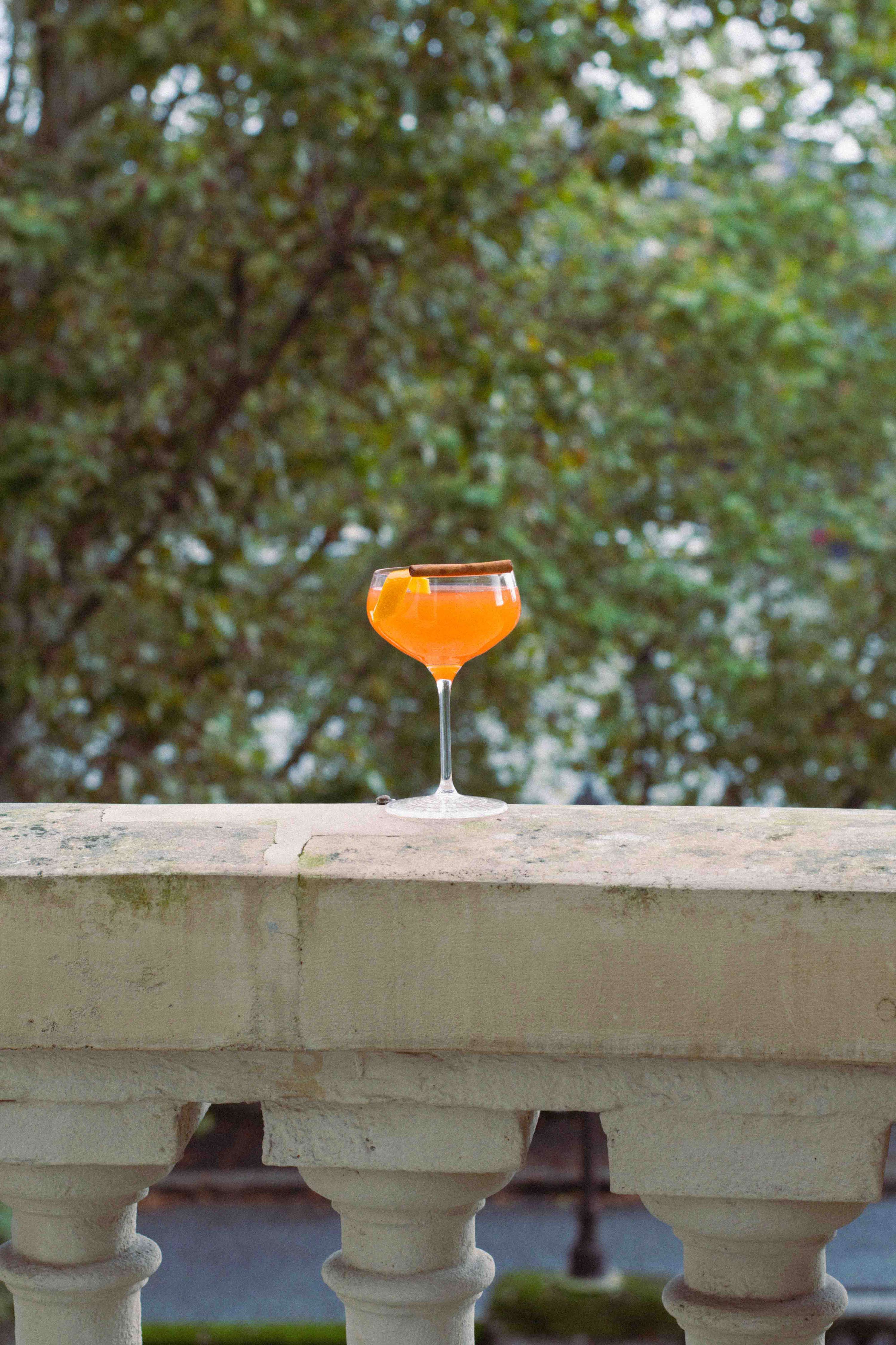 Recette cocktail Hot Aperol