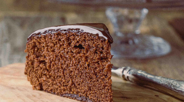 Recette de gâteau au chocolat et au cassis