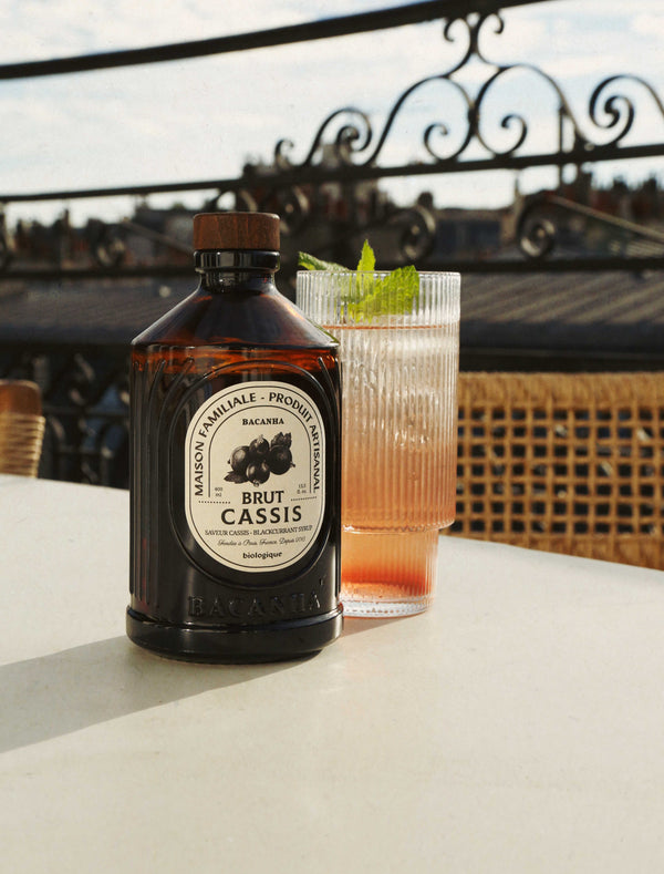 Recette Cassis Mint