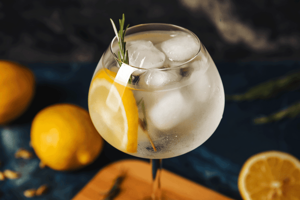 Recette cocktail Cold Gin Tonic (Yuzu)