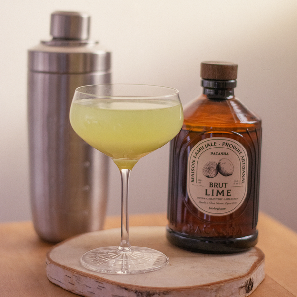 Recette cocktail Daïquiri