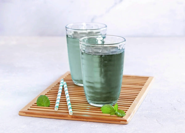 Recette Diabolo Menthe