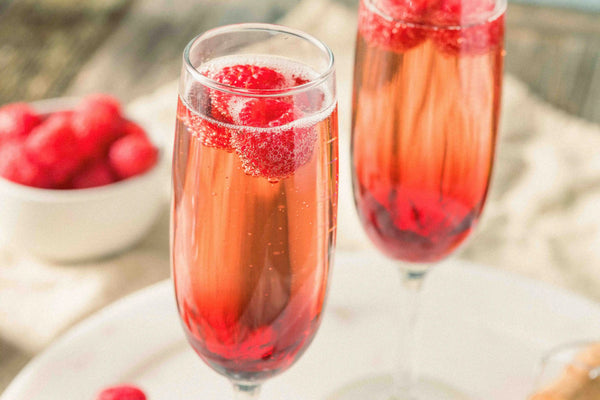 Recette Kir Royal