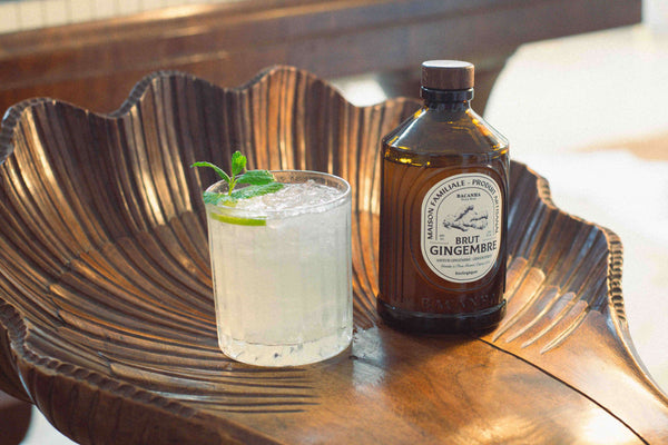 Recette cocktail Moscow Mule