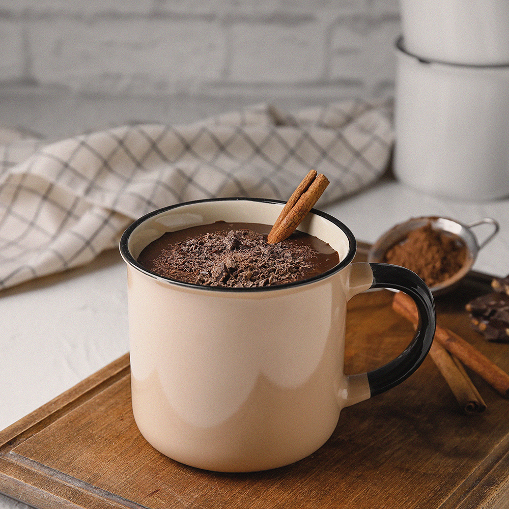 Recette Hot Winter à la vanille