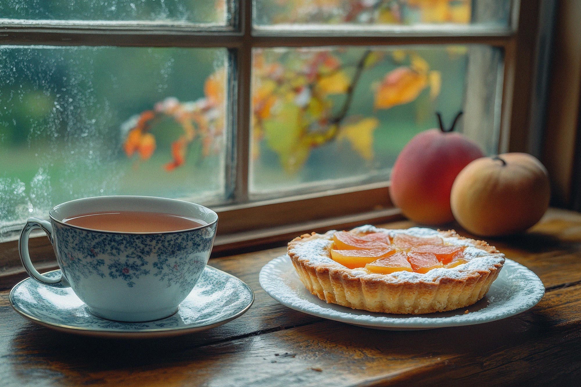 Recette Infusion Pomme Cannelle