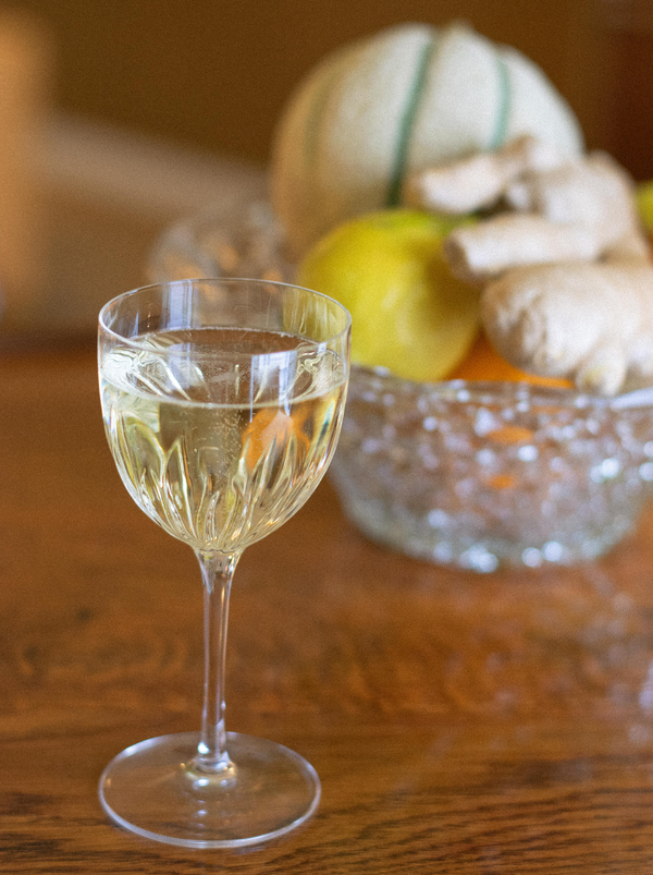Recette cocktail Kir Melon