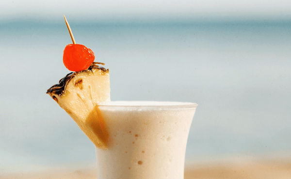 Recette cocktail Litchi Colada