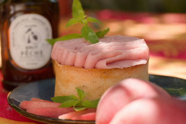 Recette Tartelette à la Pêche