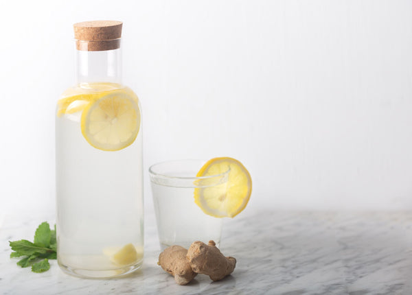 Recette Citronnade maison