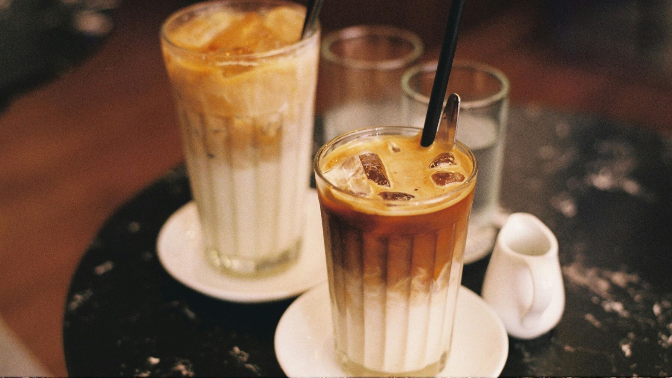 Recette Cappuccino glacé