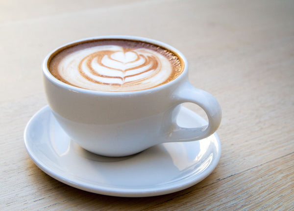 Recette Cappuccino Noisette