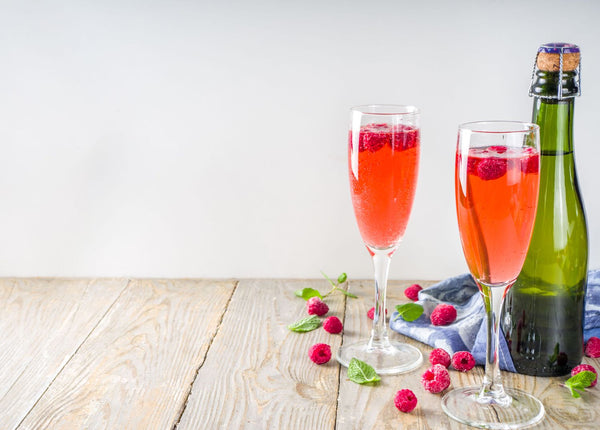 Recette Kir Royal