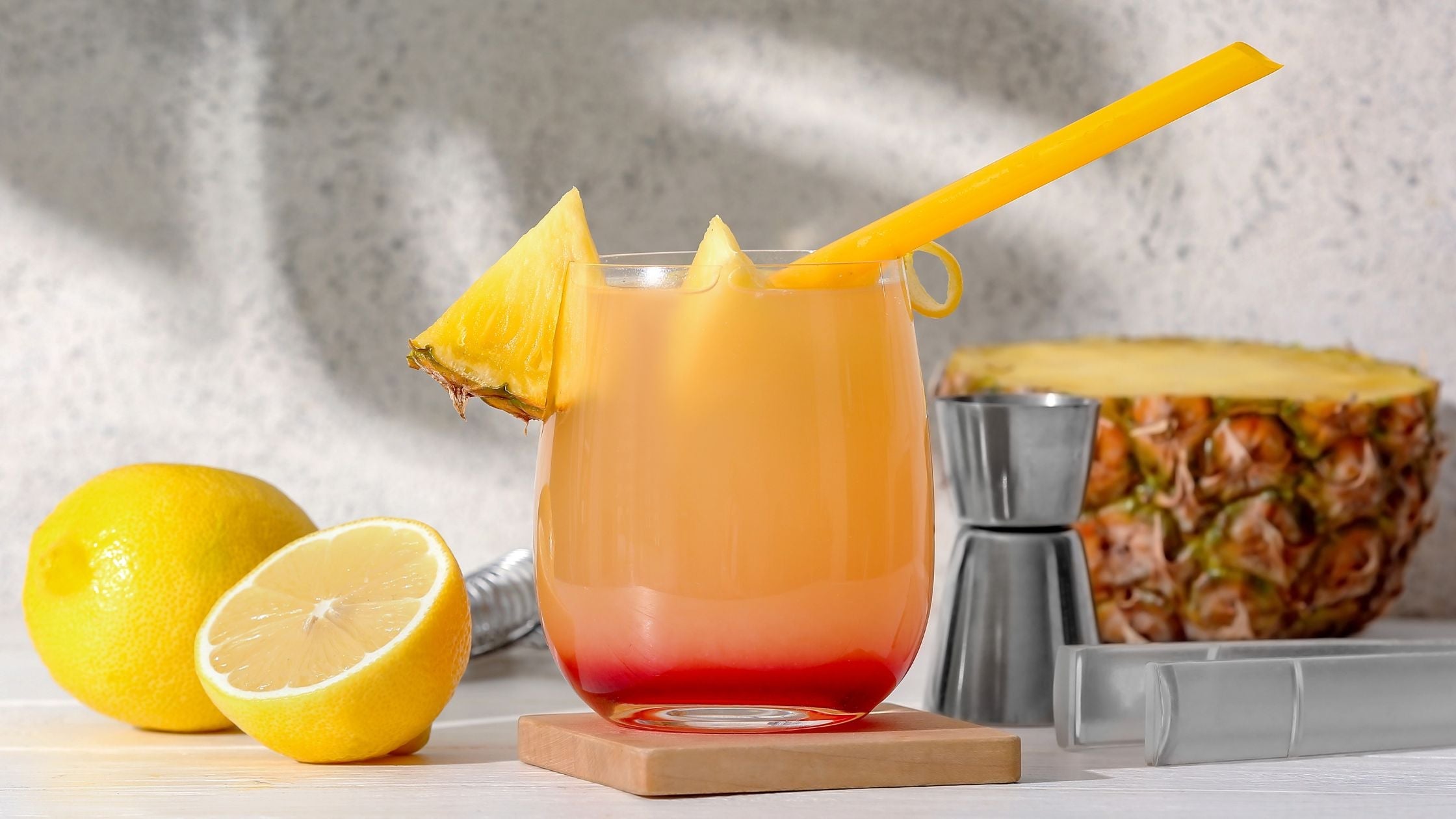 Recette cocktail Mai Tai