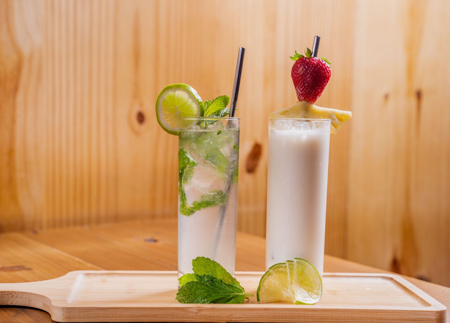 Recette cocktail Mojito Coco