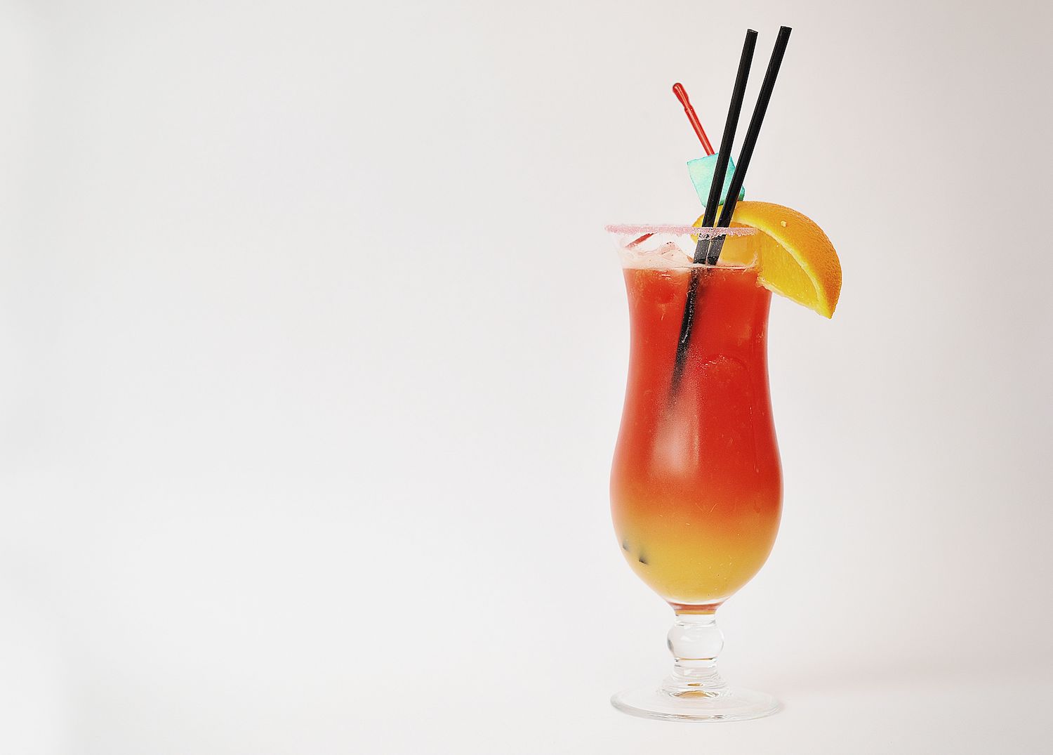 Recette Tequila Sunrise