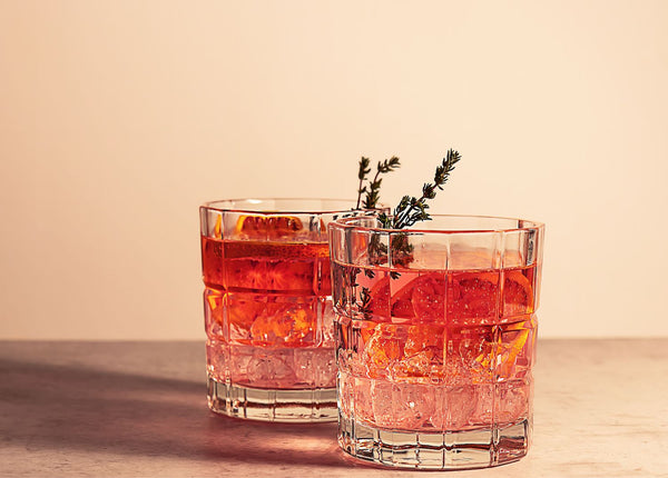 Recette cocktail Vodka Grenadine