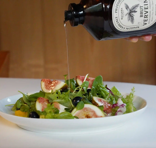 Recette Salade aux Figues