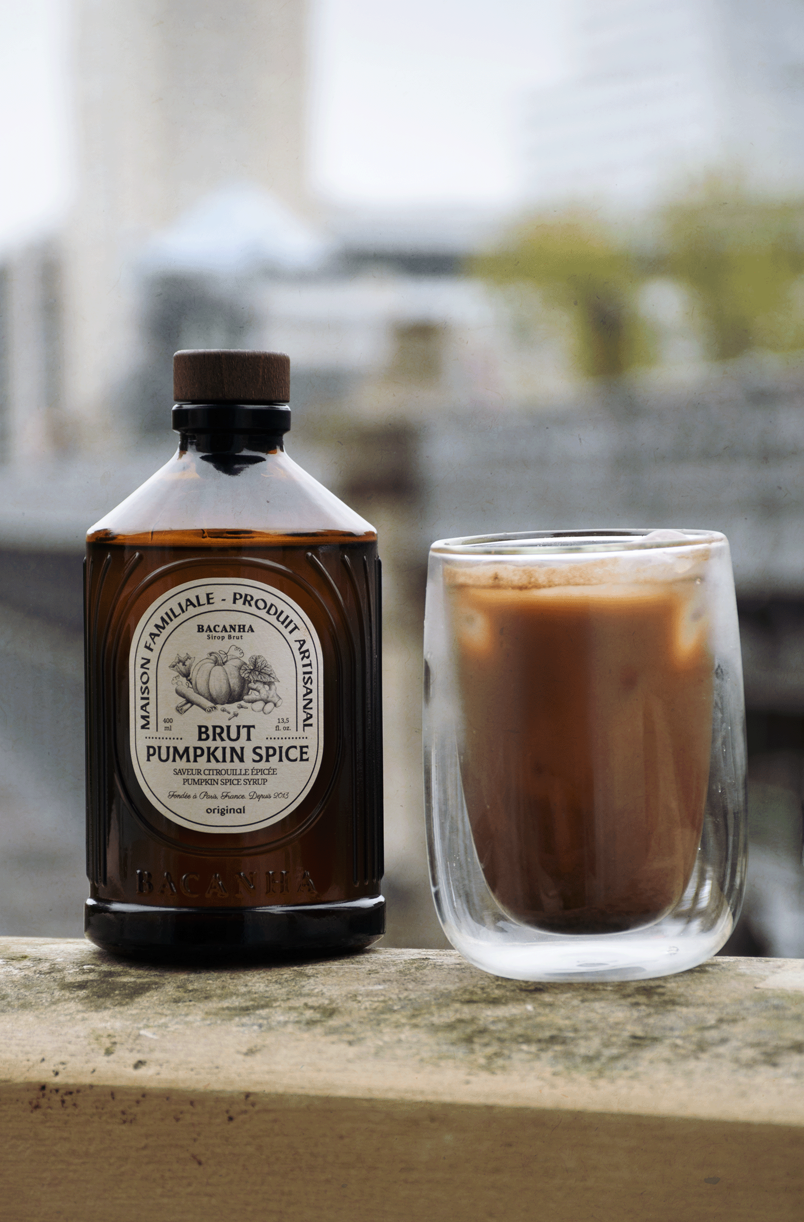 Vanille, Cookie, Pumpkin Spice - 3 x 400ml
