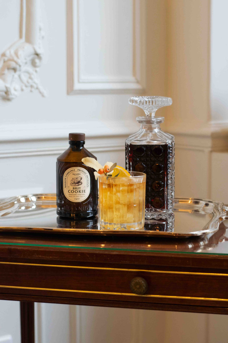 Vanille, Cookie, Pumpkin Spice - 3 x 400ml - Biologique