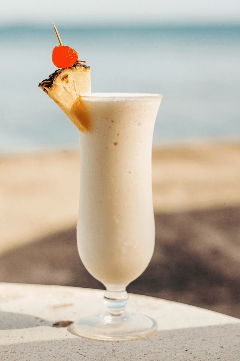 Raw Lychee Flavor Syrup - Organic - 400ml