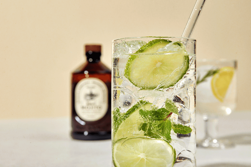 Raw Mojito Syrup - Organic - 400ml