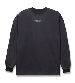 T-shirt à manches longues Bacanha collection Worldwide