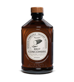 Raw Cucumber Syrup - Organic - 400ml