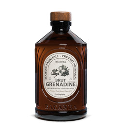 Brut Grenadine Flavor Syrup - Organic - 400ml
